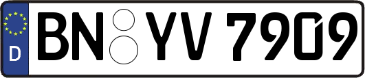 BN-YV7909