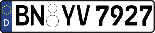 BN-YV7927