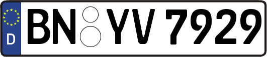 BN-YV7929