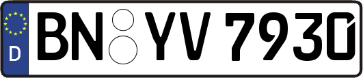 BN-YV7930