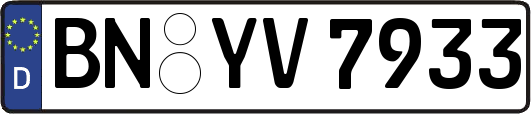 BN-YV7933