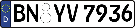 BN-YV7936