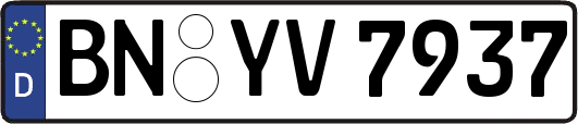 BN-YV7937