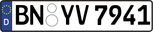 BN-YV7941