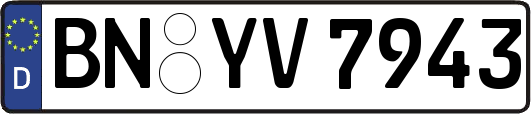 BN-YV7943