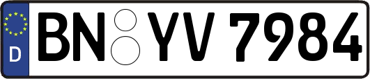 BN-YV7984