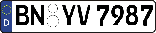 BN-YV7987