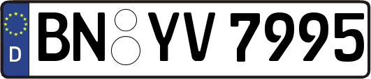 BN-YV7995
