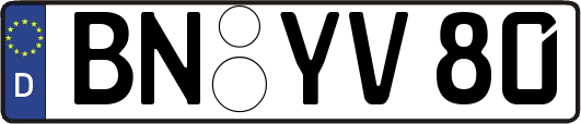 BN-YV80