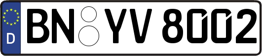 BN-YV8002