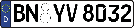 BN-YV8032