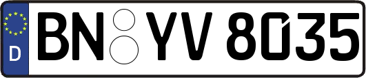 BN-YV8035