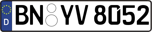 BN-YV8052