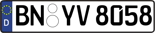 BN-YV8058