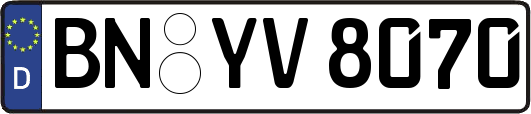 BN-YV8070