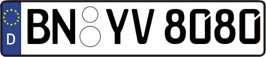 BN-YV8080