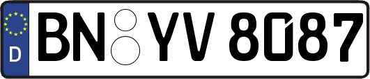 BN-YV8087