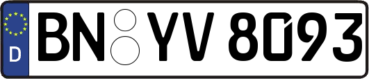 BN-YV8093
