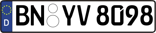 BN-YV8098