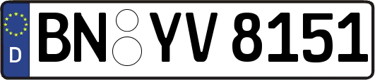 BN-YV8151