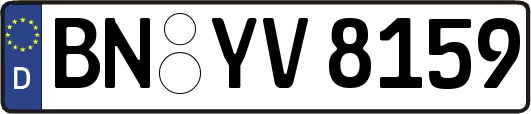 BN-YV8159