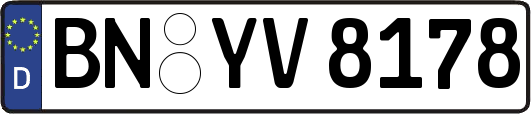 BN-YV8178