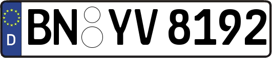 BN-YV8192