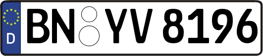 BN-YV8196