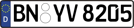BN-YV8205
