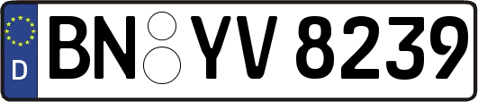 BN-YV8239