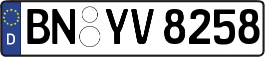 BN-YV8258