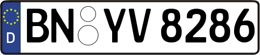 BN-YV8286