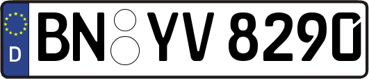 BN-YV8290