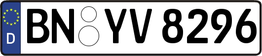 BN-YV8296