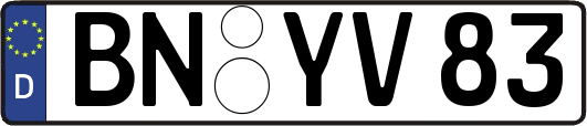 BN-YV83