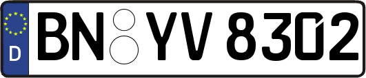 BN-YV8302