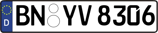 BN-YV8306