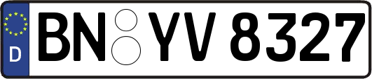 BN-YV8327