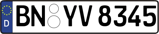 BN-YV8345