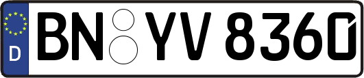 BN-YV8360