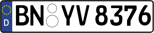 BN-YV8376
