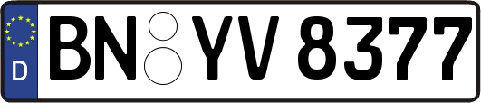 BN-YV8377