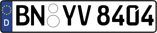 BN-YV8404