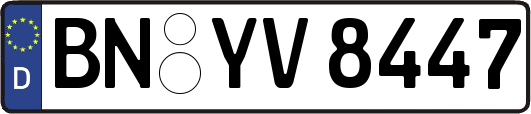 BN-YV8447
