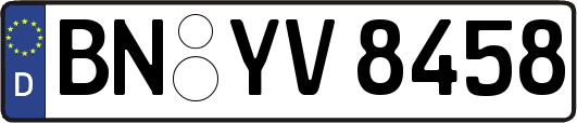 BN-YV8458