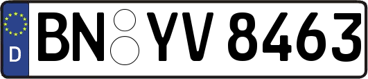 BN-YV8463