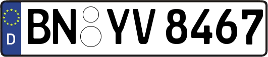 BN-YV8467