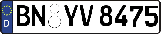 BN-YV8475