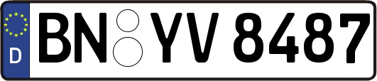 BN-YV8487