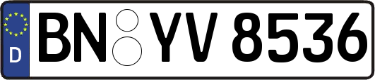 BN-YV8536
